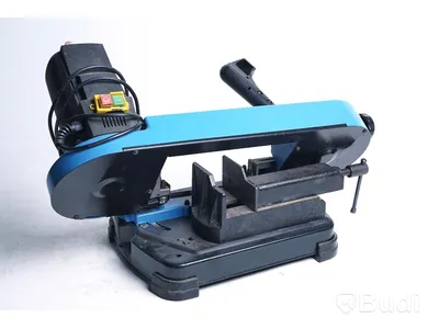 Metallbandsåg - Biltema Metal Sand Saw MBS 1435