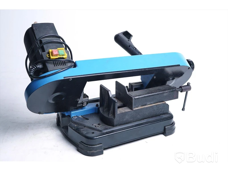 Metallbandsåg - Biltema Metal Sand Saw MBS 1435