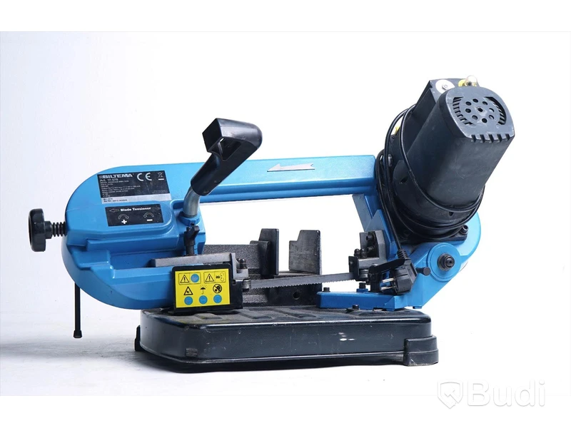 Metallbandsåg - Biltema Metal Sand Saw MBS 1435
