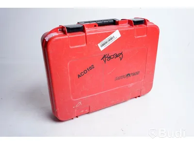 Kopplingspress – Novopress AC102, OBS! laddare saknas