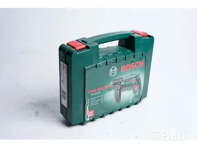 Slagborr – BOSCH PSB 500 RE