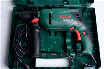 Slagborr – BOSCH PSB 500 RE 