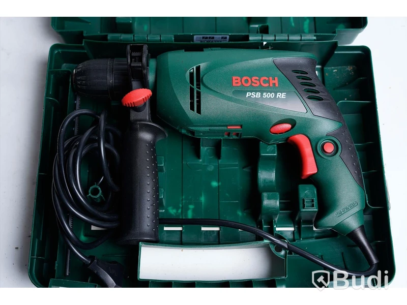 Slagborr – BOSCH PSB 500 RE
