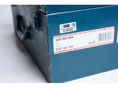 Borrhammare – BOSCH GAH 500 DSR