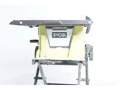 Bordcirkelsåg, portabel Ryobi, RTS1800EF.