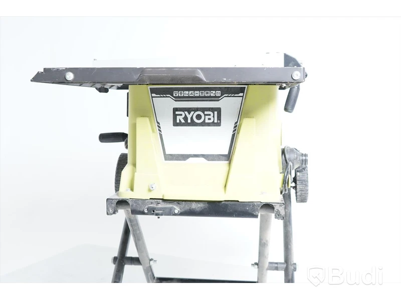 Bordcirkelsåg, portabel Ryobi, RTS1800EF.