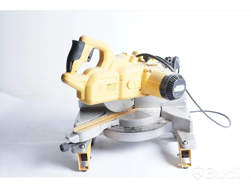 Kap- och Gersåg Dewalt DWS777-Qs