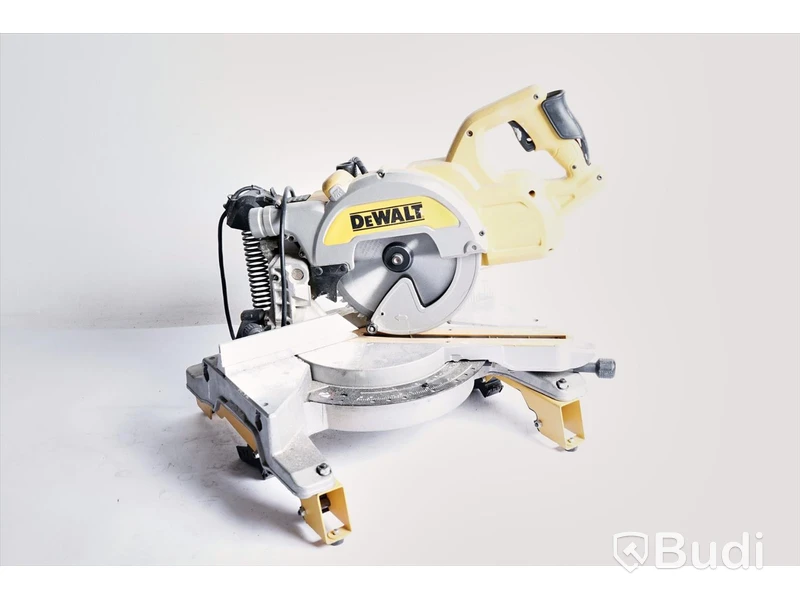 Kap- och Gersåg Dewalt DWS777-Qs