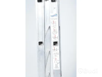 Stege 310 cm, vikbar.