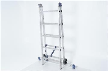 Stege 310 cm, vikbar. 
