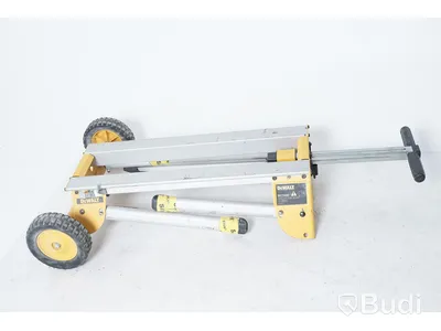 Kap- och gersåg Dewalt DWS774-QS inkl. Arbetsbänk DE7400