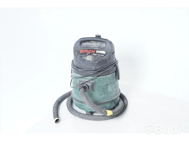 Grovdammsugare BOSCH PAS 12-27F,