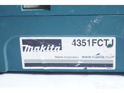 Sticksåg Makita 4351FCTJ