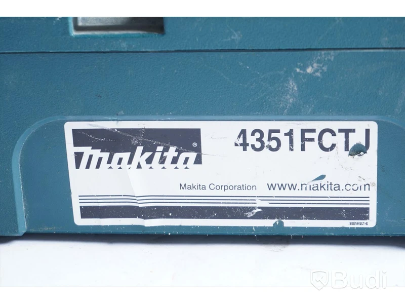 Sticksåg Makita 4351FCTJ