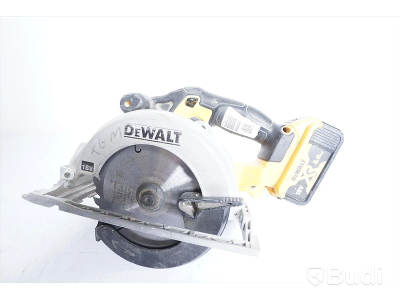 Cirkelsåg DeWalt, DC5391 18v, inkl. batteri