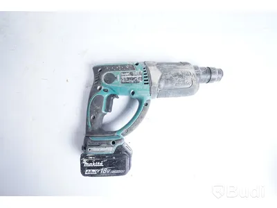 Kombihammare DHR202, Makita, inkl. batteri
