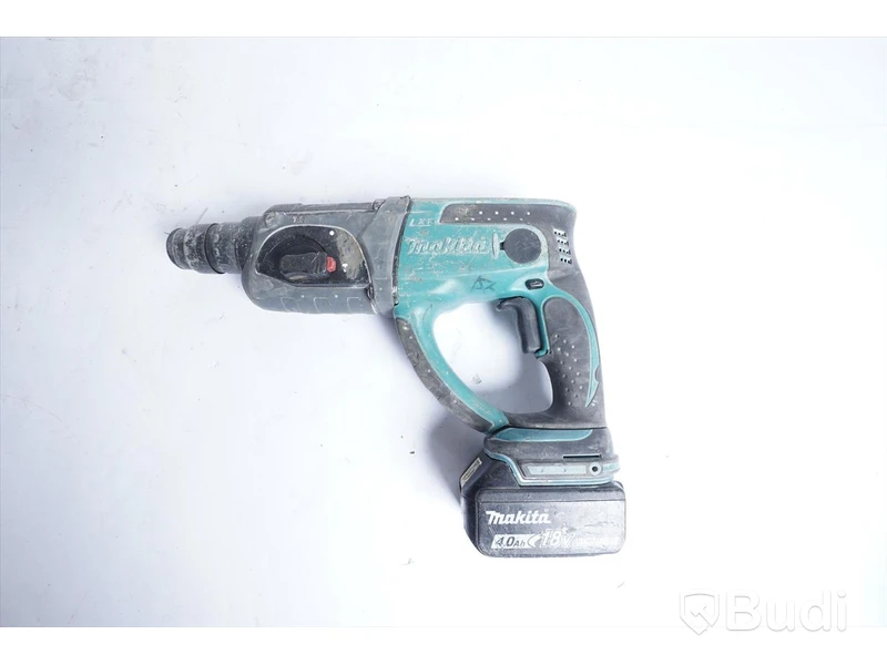 Kombihammare DHR202, Makita, inkl. batteri