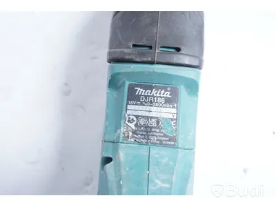 Tigersåg DJR186, Makita, Funktionstestad.