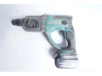 Kombihammare DHR202, Makita, Funktionstestad.