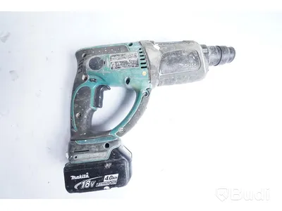 Kombihammare DHR202, Makita, Funktionstestad.