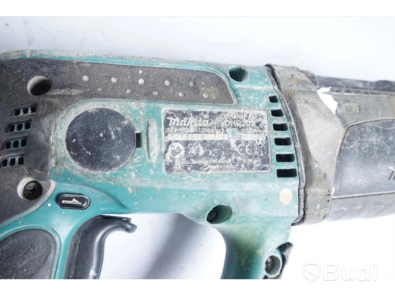 Kombihammare DHR202, Makita, Funktionstestad.