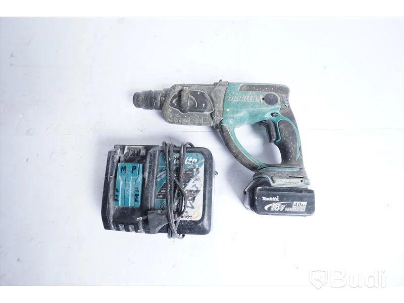 Kombihammare DHR202, Makita, Funktionstestad.