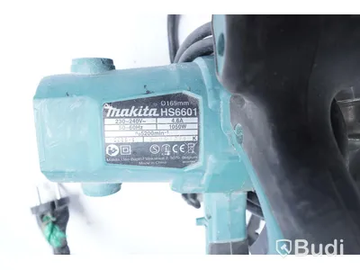 Cirkelsåg HS6601, Makita, Funktionstestad.