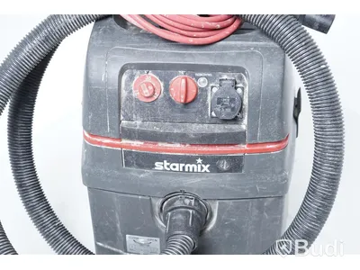 Industridammsugare Starmix ISC M-1625