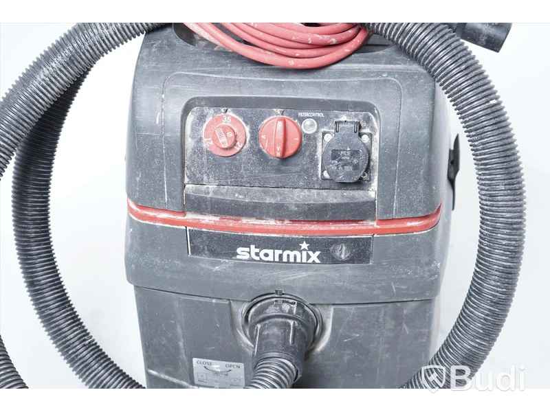Industridammsugare Starmix ISC M-1625