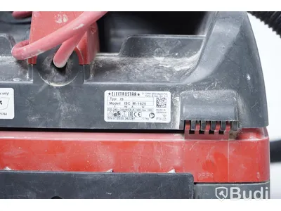 Industridammsugare Starmix ISC M-1625