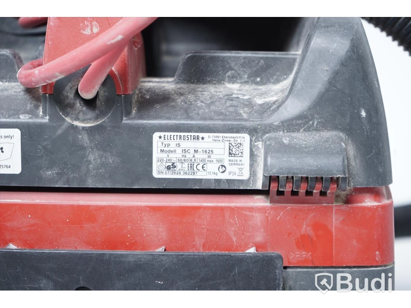 Industridammsugare Starmix ISC M-1625
