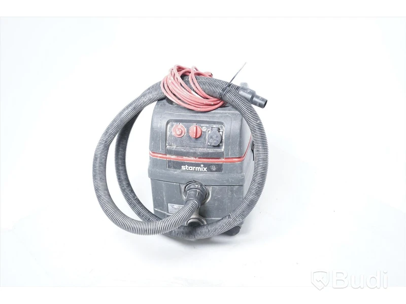 Industridammsugare Starmix ISC M-1625
