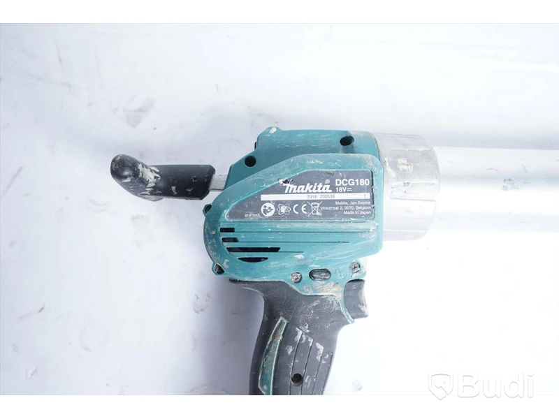 Fogpistol  DCG180, Makita, Funktionstestad.