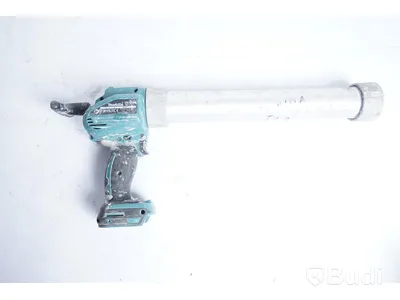 Fogpistol DCG180, Makita, Funktionstestad.