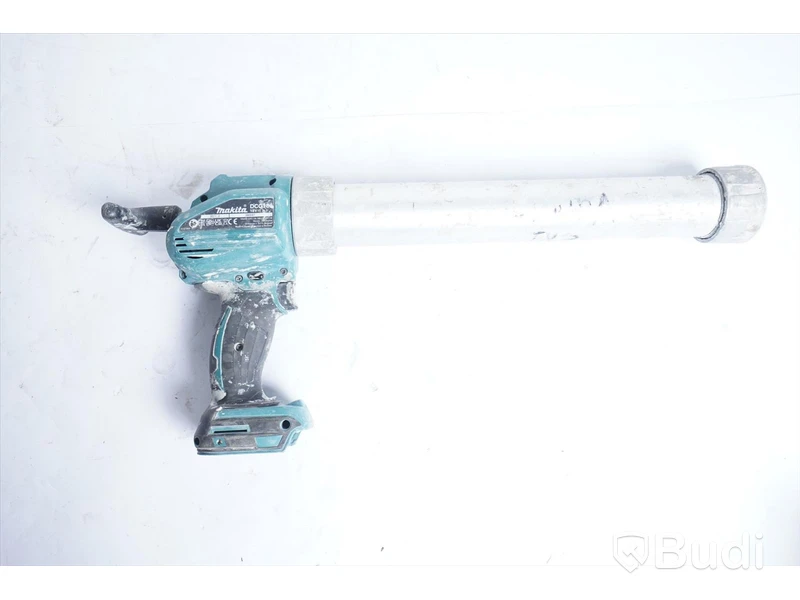 Fogpistol DCG180, Makita, Funktionstestad.