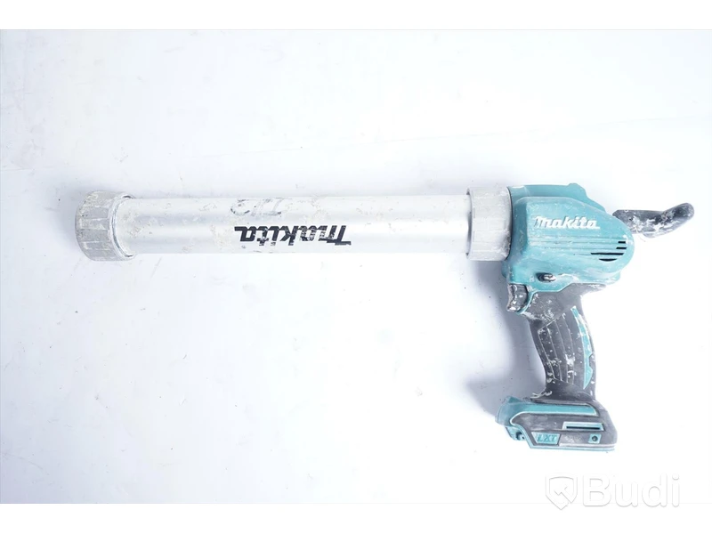 Fogpistol DCG180, Makita, Funktionstestad.