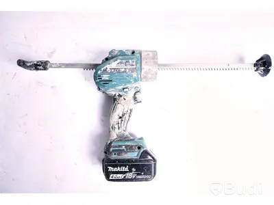 Fogpistol  DCG180, Makita, Funktionstestad.