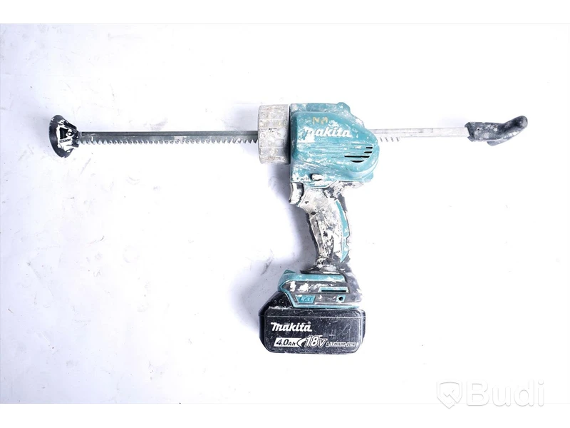 Fogpistol  DCG180, Makita, Funktionstestad.