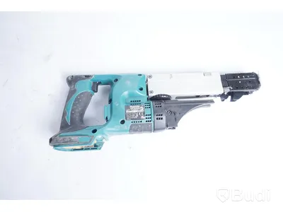 Skruvautomat DFR450x, Makita, för blandad skruv, Funktionstestad.