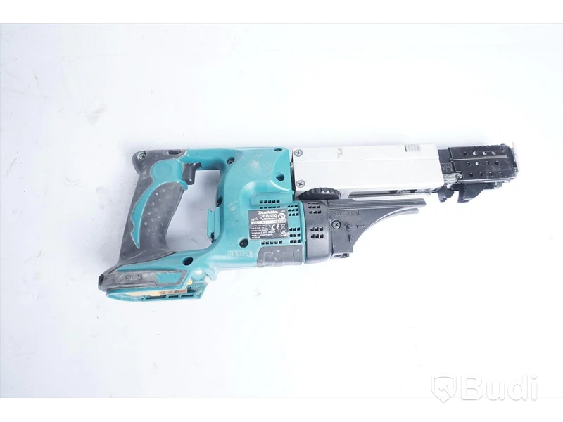 Skruvautomat DFR450x, Makita, för blandad skruv, Funktionstestad.