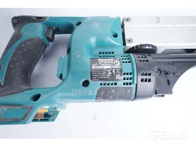 Skruvautomat DFR450x, Makita, för blandad skruv, Funktionstestad.