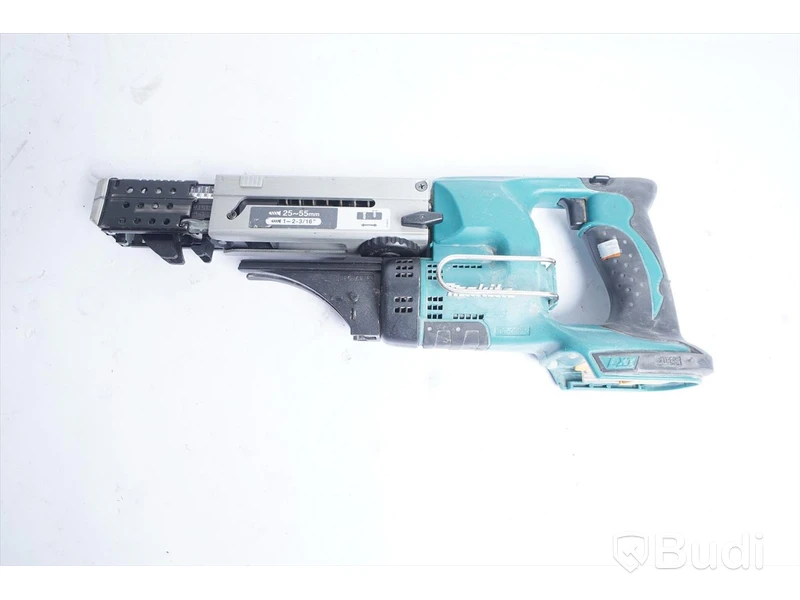 Skruvautomat DFR450x, Makita, för blandad skruv, Funktionstestad.