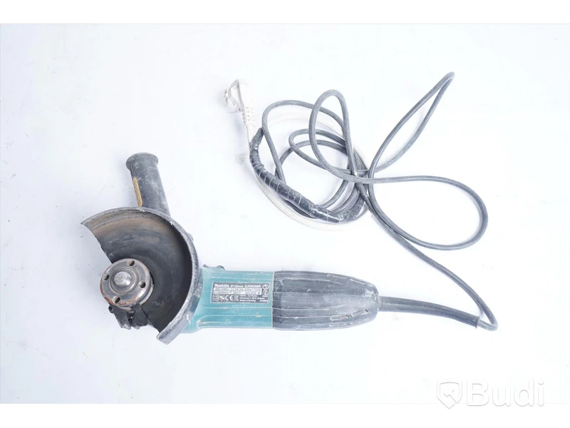 Vinkelslip GA5030R Makita, funktionstestad.