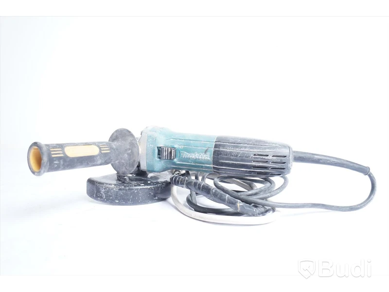 Vinkelslip GA5030R Makita, funktionstestad.