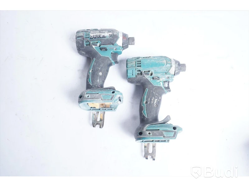 2 st. Slagskruvdragare Makita DTD152Z