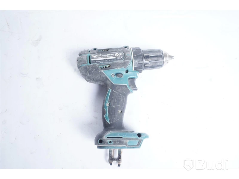 Skruvdragre Makita DDF484, Funktionstestad. Utan batteri.