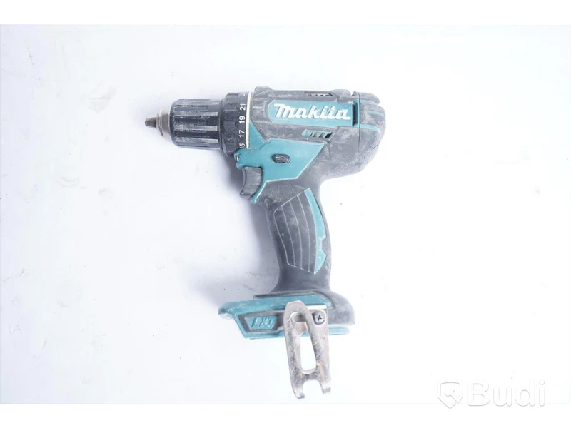 Skruvdragre Makita DDF484, Funktionstestad. Utan batteri.