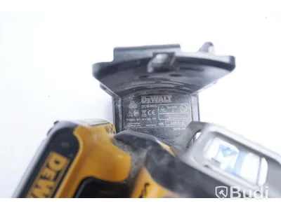 Korslaser DeWalt DCE089G, Funktionstestad.