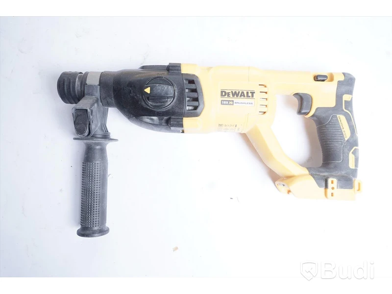 Borrhammare DeWalt DCH133N, Funktionstestad.