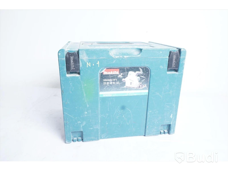 Sänksåg Makita SP6000J, Funktionstestad.